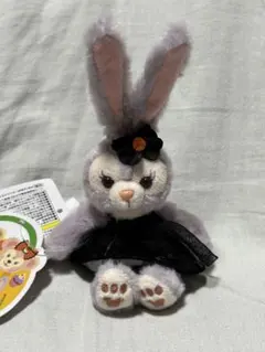 ディズニーシー　2017年　ハロウィン　ステラルー　ぬいぐるみストラップ