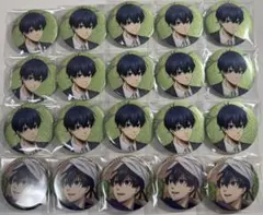 ブルーロック バレエコア Style 缶バッジ 潔