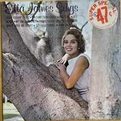 etta james レコード