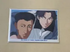 テニスの王子様 テニプリ OP ED カード コナミ 跡部 越前 青学 氷帝 C