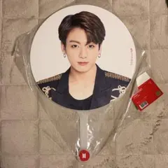 bts ジョングク うちわ
