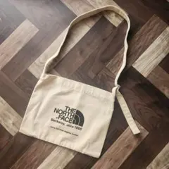 【未使用】THE NORTH FACE ショルダーバッグ ベージュ
