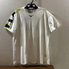 ミズノ　テニスゲームウェア上下セット