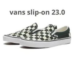『キムタク着用モデル』　VANS チェッカーシャツ 完売品　白× 黒　【M】 キムタク着用モデル』 VANS チェッカーシャツ 完売品 白× 黒 【M