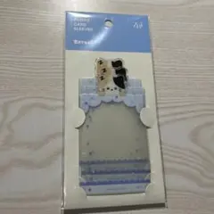 ZERONI PHOTO CARD SLEEVES リニニ　リッキー　ゼベワン