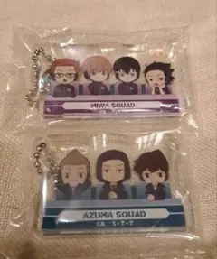 ワールドトリガー　エンタメくじ3