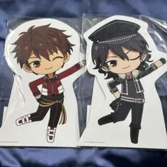 あんスタ くじ スタンドPOP 守沢千秋 朔間零