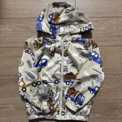 H＆M キッズ ウィンドブレーカー