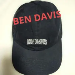 BEN DAVIS ブラックキャップのサムネイル