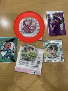 忍たま乱太郎　グッズ　缶バッジ　綾部喜八郎