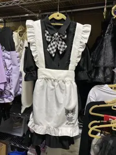 コスプレ クロミ メイド服 ドンキのサムネイル