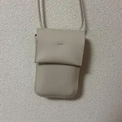 YHAKI ショルダーバッグ