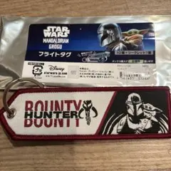 新品 マンダロリアン フライトタグ グローグー スターウォーズ - メルカリ