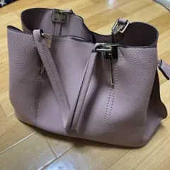 D.KELLY2wayショルダーバック ピンク