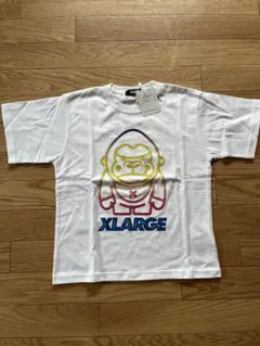 XLARGE KIDS ファニーゴリラTシャツ　120cmのサムネイル