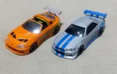 新品未開封　トミカ　ドリームトミカ　ワイルドスピード　初回特別仕様含む　全53台 トミカプレミアム unlimited DRIFT TURN STAGE ワイルド