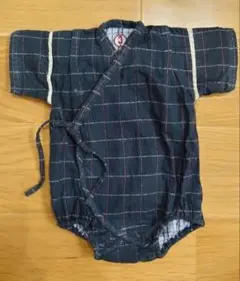 COMME CA ISM 甚平ロンパース