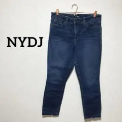 NYDJ 【 12 】スキニー デニム シンプル