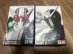 SHFiguarts 仮面ライダーW サイクロンジョーカー　エクストリームセット