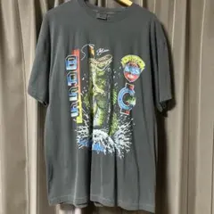 VINTAGE BASS TEE XL YSM ツリジャンキー - メルカリ