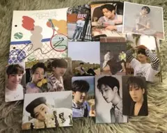 SEVENTEEN サイン入りアルバム ヘンガレ ウォヌ WONWOO トレカ