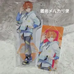 東雲彰人　プロセカ　2024オンリーショップイラスト　アクリルスタンド　しおり