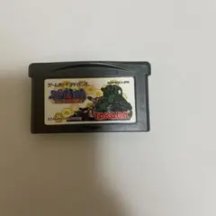 ゲームボーイアドバンス　コンバットチョロQ