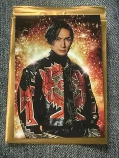 THE REASON EXILE 橘ケンチ　フォトカード