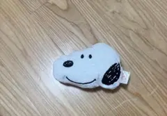 スヌーピー ポーチ ファスナー付き