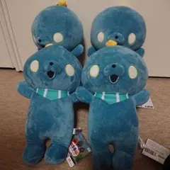 教育番組 超BIGぬいぐるみ タマ〜発光〜 ４点セット