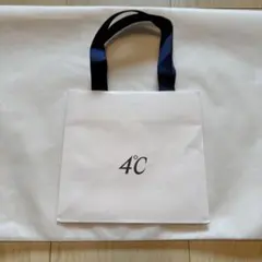 4℃ 紙袋 ギフト ショッパーのサムネイル