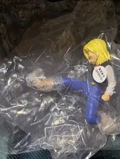 ドラゴンボールZ MATCH MAKERS 人造人間18号のみ