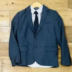 H&M キッズスーツ　135〜140cm