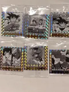 ドラゴンボール　ウエハース　40周年　セット