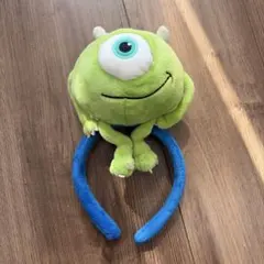 マイク・ワゾウスキ ヘアカチューシャ