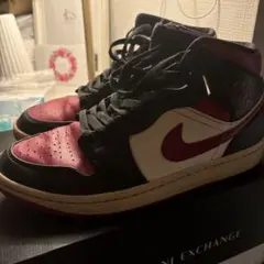 エアジョーダン1 ミッド