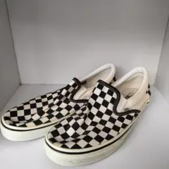 vans ローカット　スニーカー　クラシックスリッポン