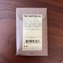 LE LABO THÉ MATCHA 26 サンプルのサムネイル