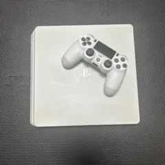 ホワイト プレイステーション4 本体