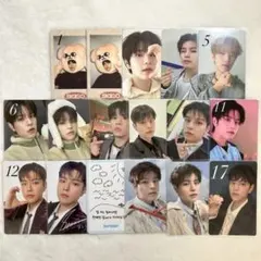 straykids スキズ スンミン トレカ まとめ売り