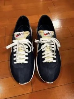 Nike fragment ネイビー スニーカー　27.5のサムネイル