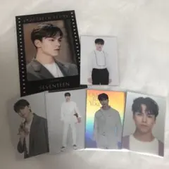 SEVENTEEN バーノン