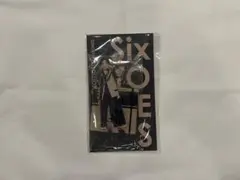 SixTONES 京本大我 アクスタfest アクリルスタンド