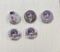 浦島坂田船夏ツ(wedding)缶バッジ（志麻）