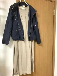 アメリカンホリック ロングワンピース OPAQUE.CLIP index