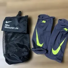 【値引】Nike Mercurial Lite シンガード Sサイズ　サポーターのサムネイル
