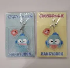 当たりくじ　ハンギョドン　アクリルチャーム