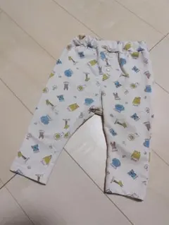 処分品　西松屋　ベビー　キッズ　ズボン　80