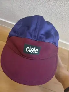 ciele ランニングキャップ
