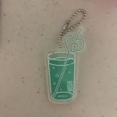 SEVENTEEN CAFE 2019 アクリルキーホルダー　ホシ